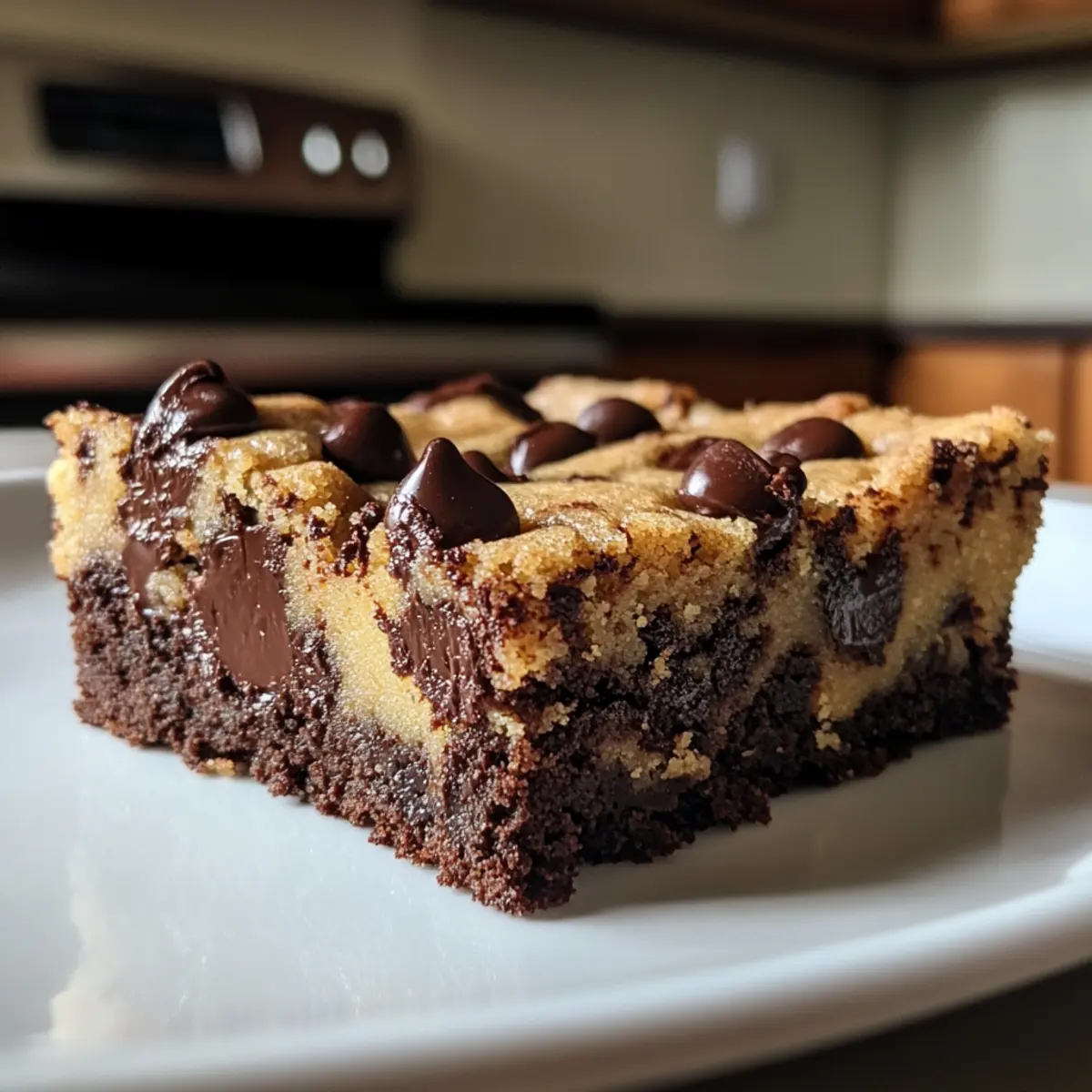 Brown Butter Brookies