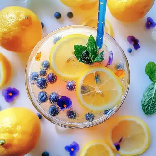 Enchanted Unicorn Lemonade