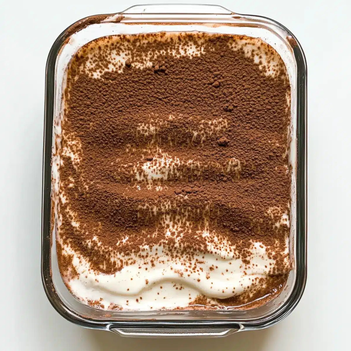 Tiramisu Chia Pudding