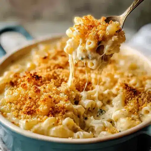 Boursin Mac and Cheese