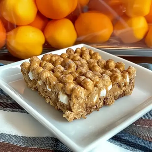 Reese’s Puffs Cereal Bars