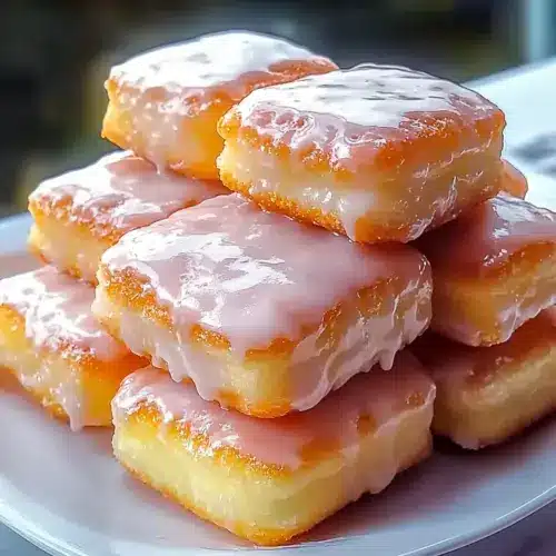 Glazed Buttermilk Beignet Square