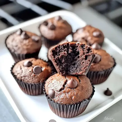 Cottage Cheese Protein Muffins