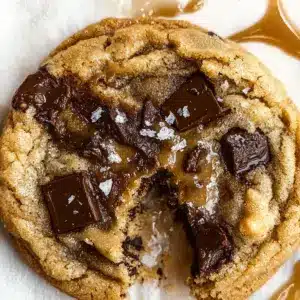 Browned Butter Toffee Chocolate Chip
