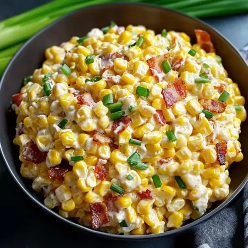 Crack Corn Salad
